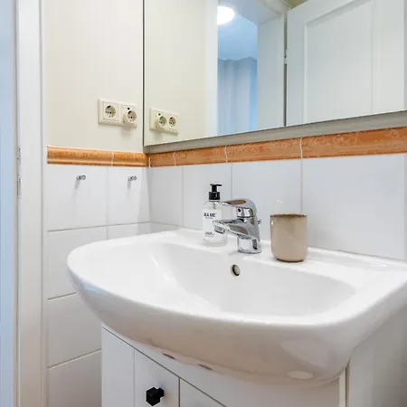 Stadthaus Boysen Whg 4 公寓 *